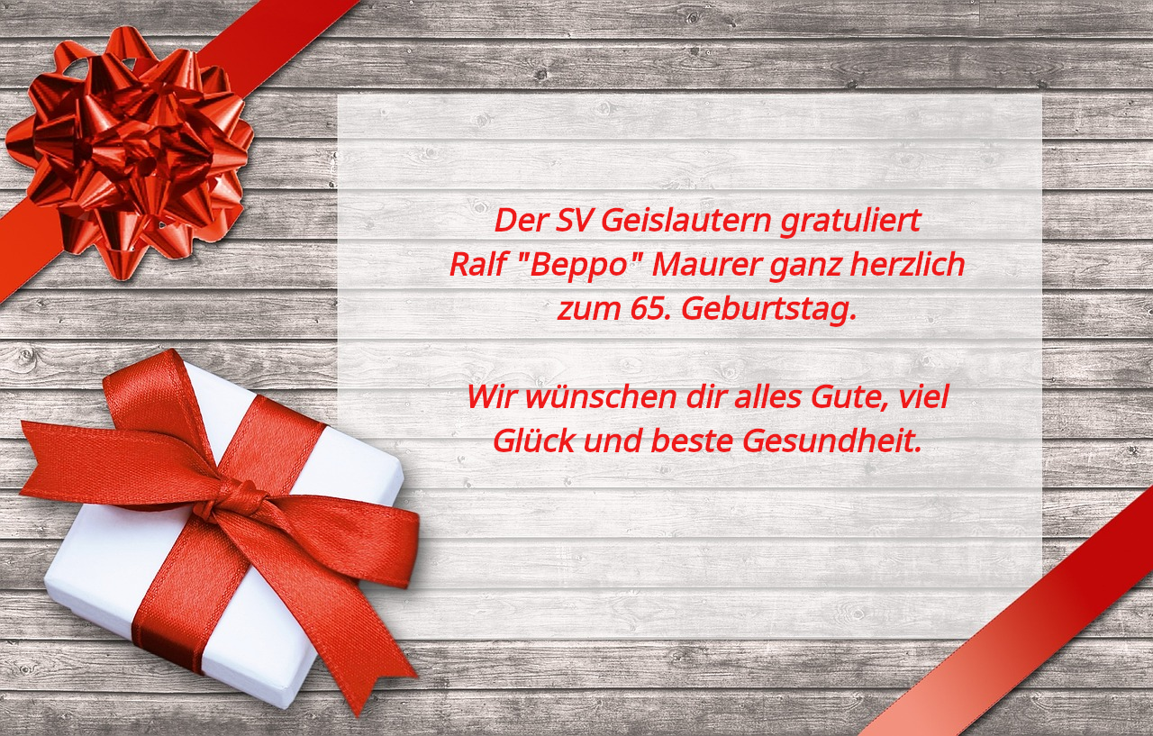geburtstag ralf maurer