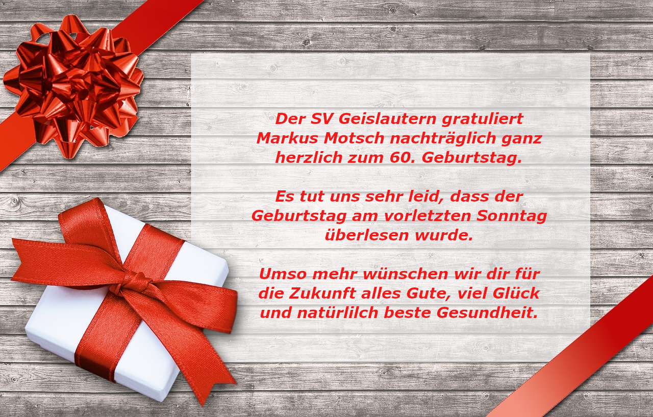 60 markus motsch