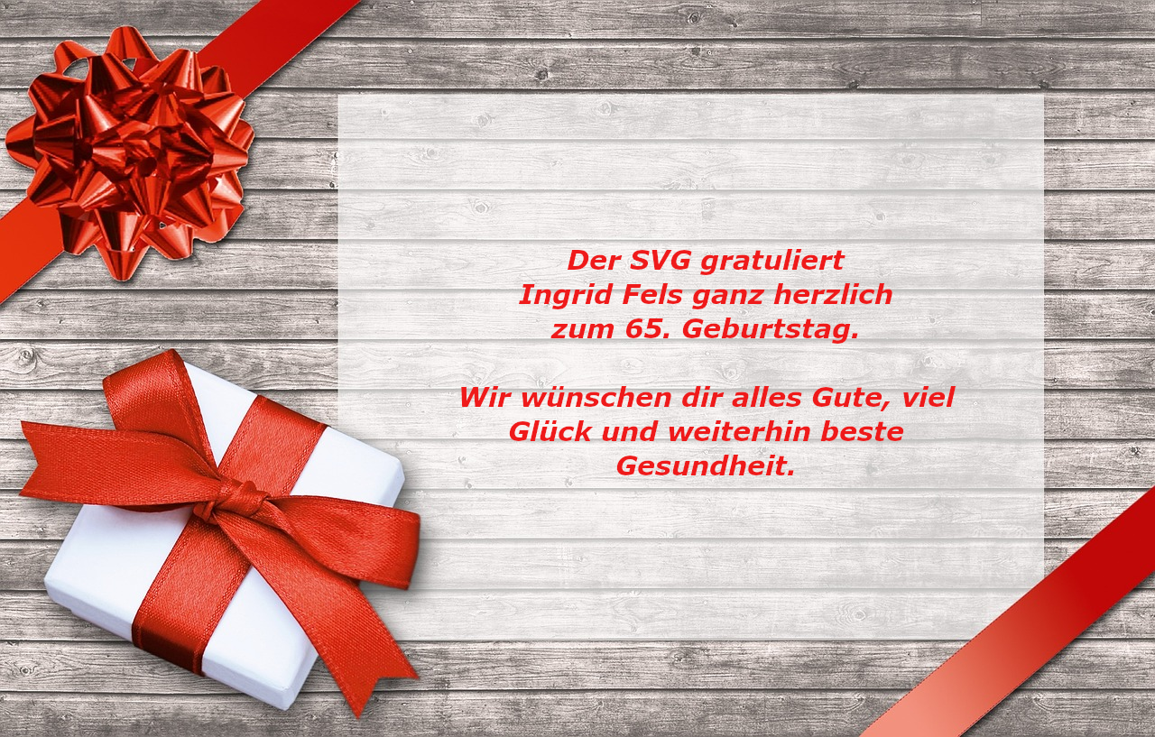 65 inge fels