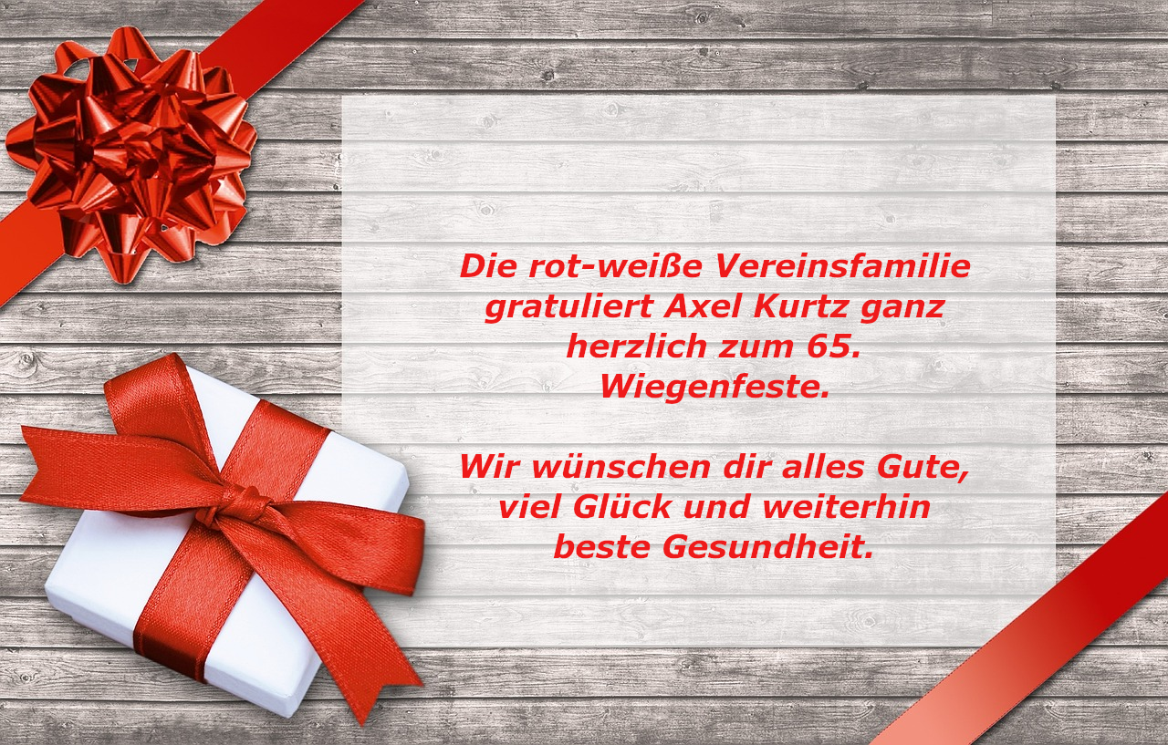 geburtstag 65 axel kurtz