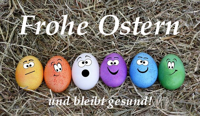 2021 ostern