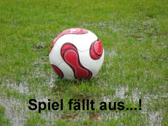 spielausfall 1